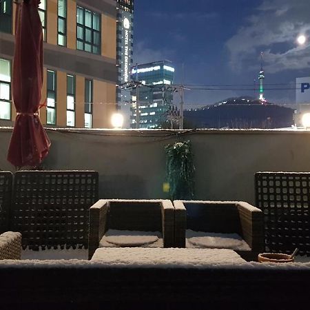Hangeul Guesthouse Seoul Eksteriør billede