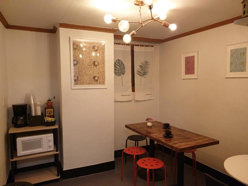 Hangeul Guesthouse Seoul Eksteriør billede