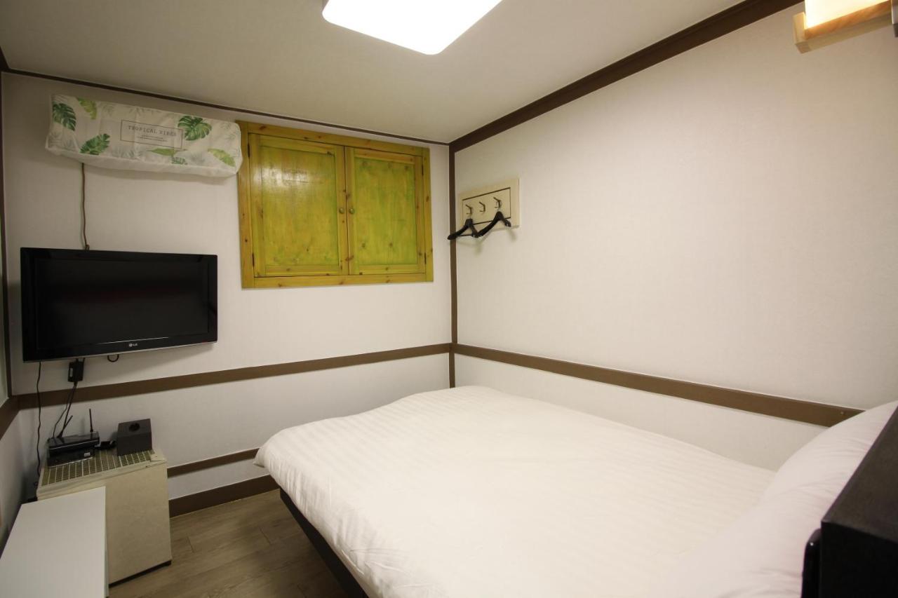 Hangeul Guesthouse Seoul Eksteriør billede