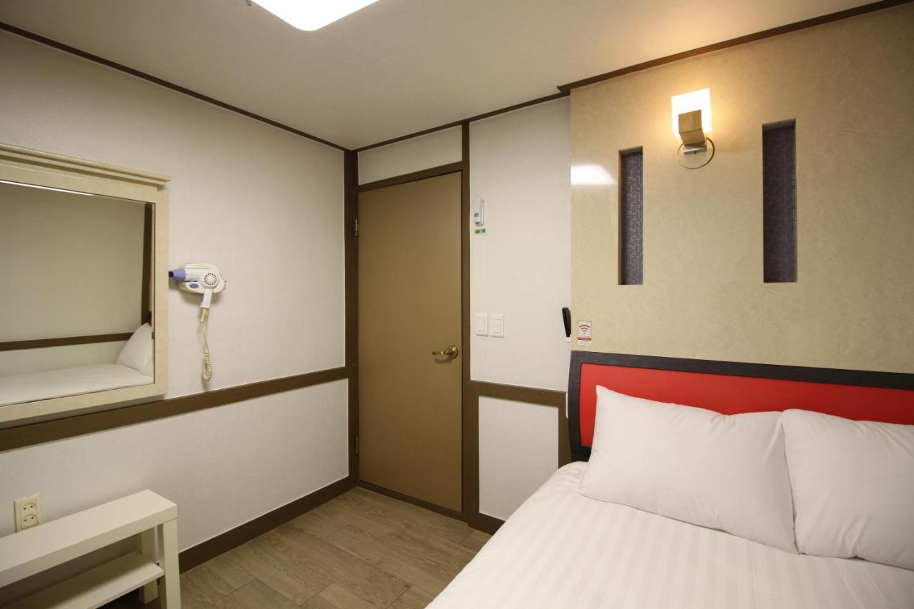Hangeul Guesthouse Seoul Eksteriør billede