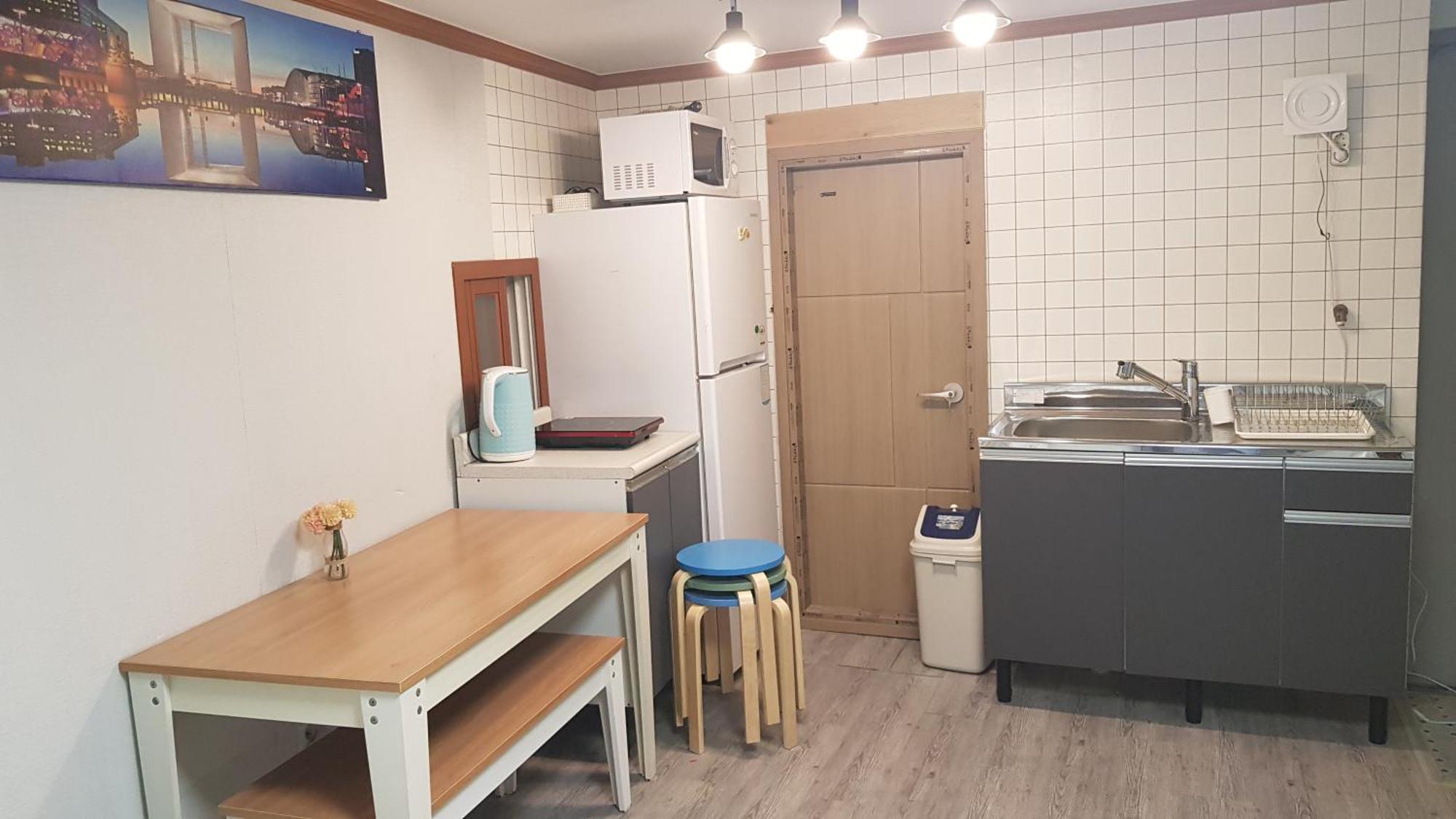 Hangeul Guesthouse Seoul Eksteriør billede