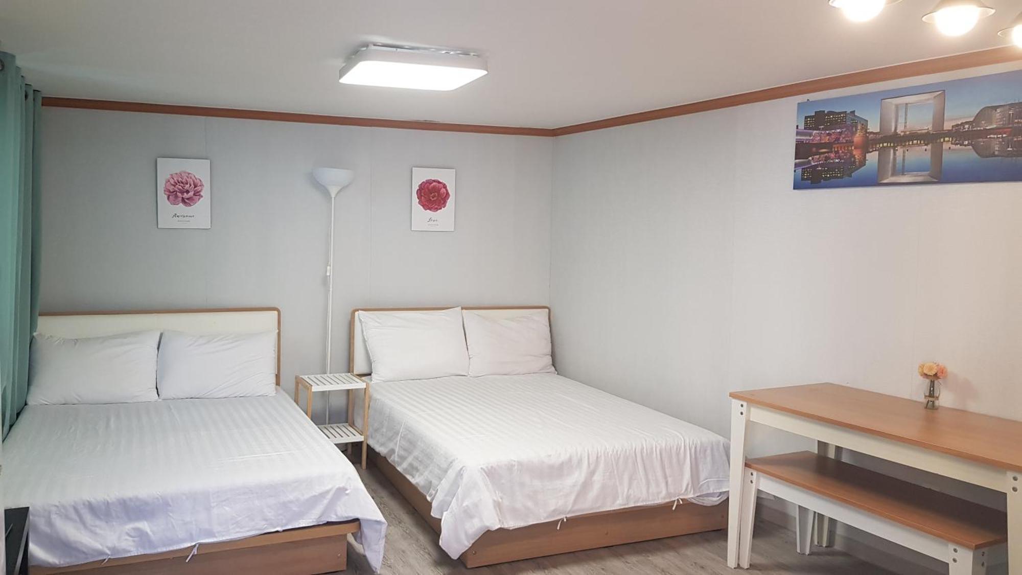 Hangeul Guesthouse Seoul Eksteriør billede