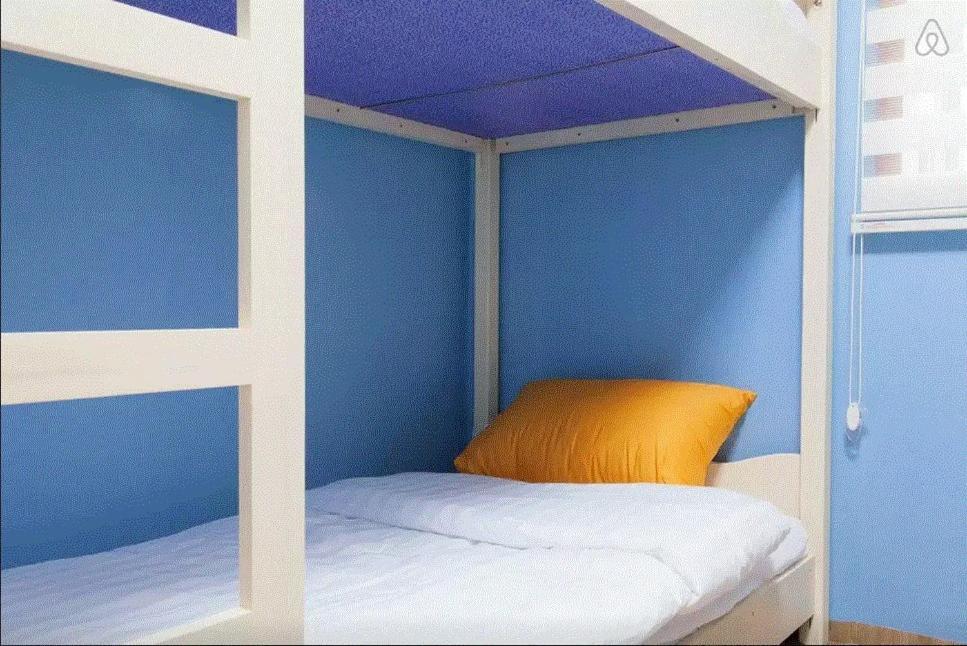 Hangeul Guesthouse Seoul Eksteriør billede