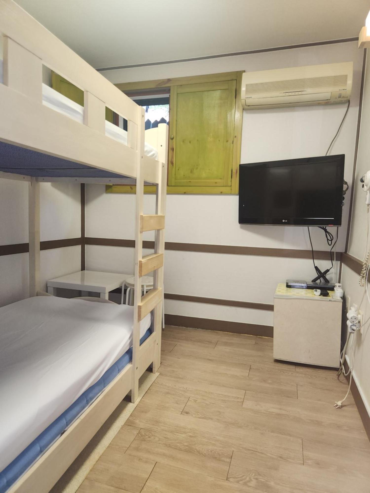 Hangeul Guesthouse Seoul Eksteriør billede