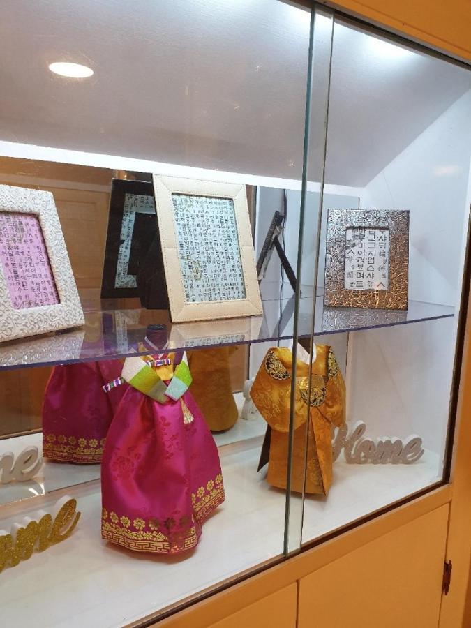 Hangeul Guesthouse Seoul Eksteriør billede