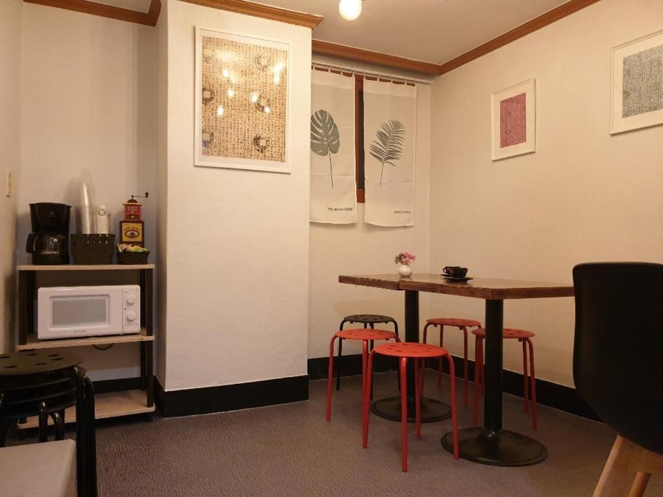 Hangeul Guesthouse Seoul Eksteriør billede